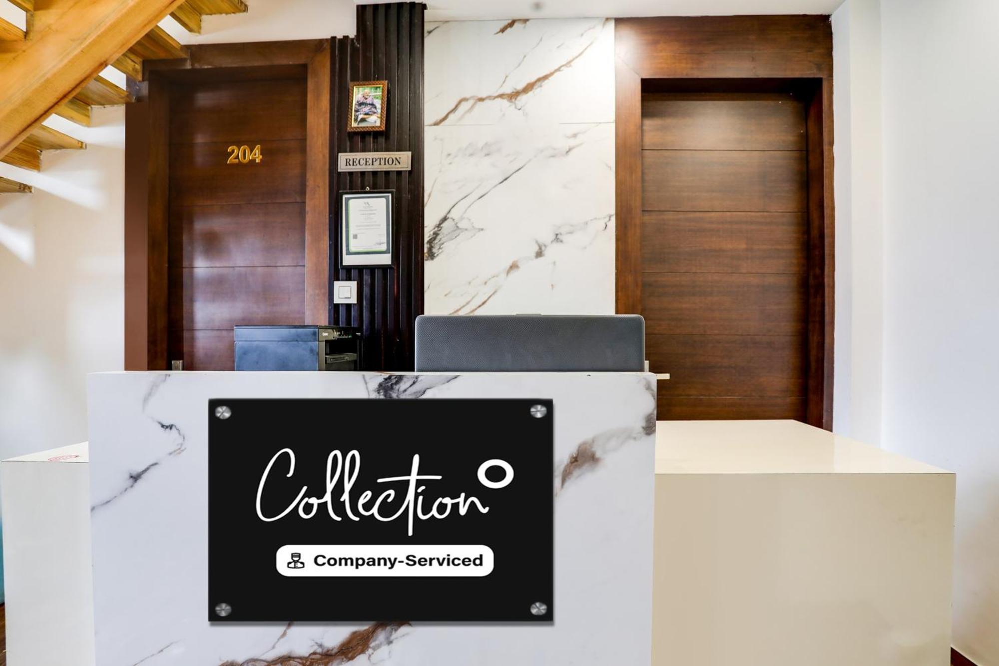 Super Collection O Mall Road Nainital Luaran gambar